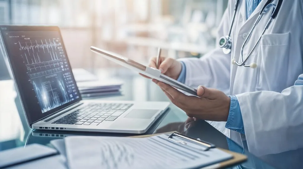 5 Benefits of Electronic Health Records