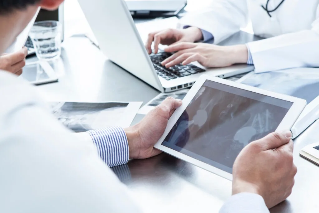 5 Benefits of Electronic Health Records