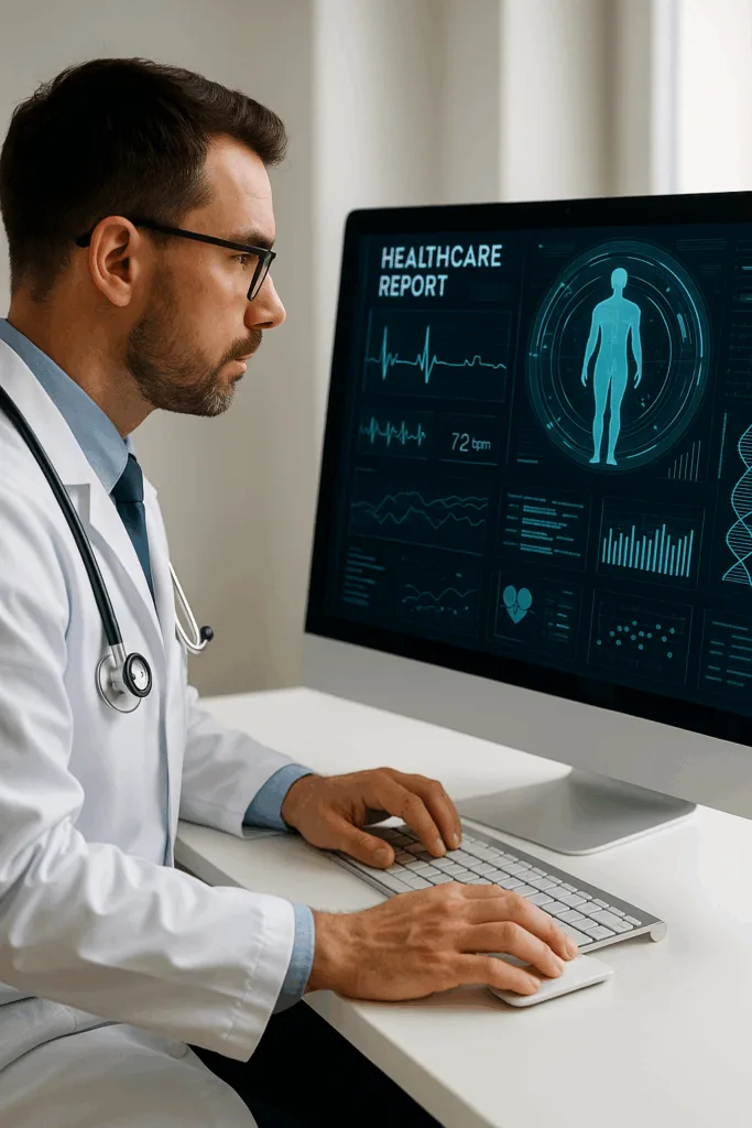 Enabling Better Care: How Healthcare Data Analytics Is Improving Outcomes and Efficiency