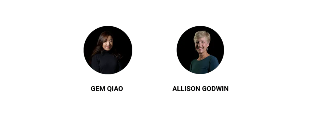 Gem Qiao and Allison Goodwin - Responsive vs adaptive design | Apple Event