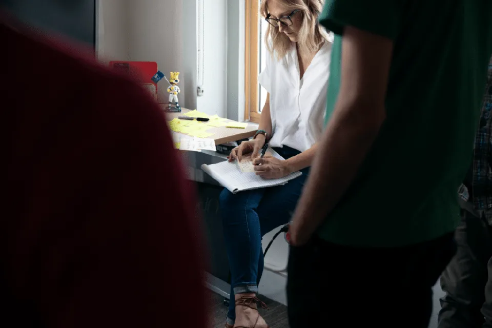 Digital product development: How to assemble the right size team