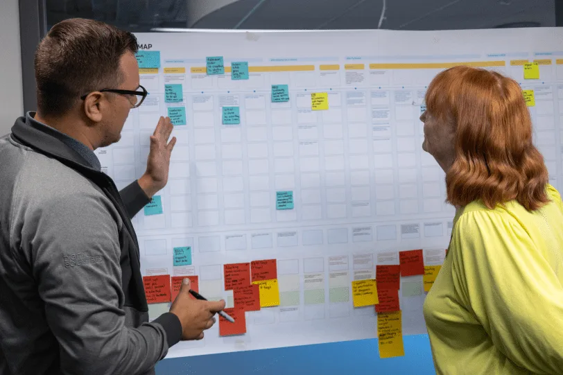 From chaos  to cohesion: Designing a centralized platform to streamline workflows