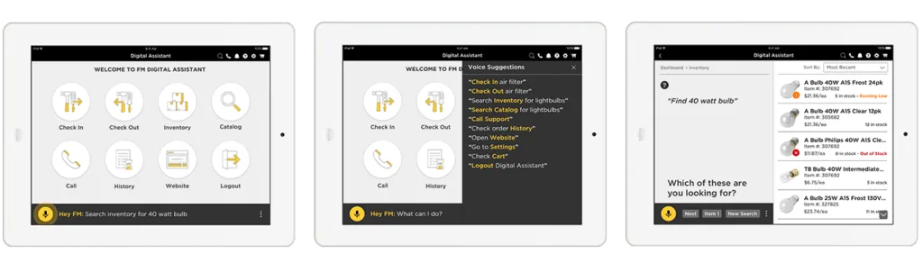 HDSupply React Native 1