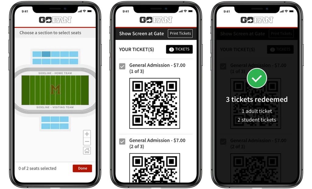 Go fan native react 1