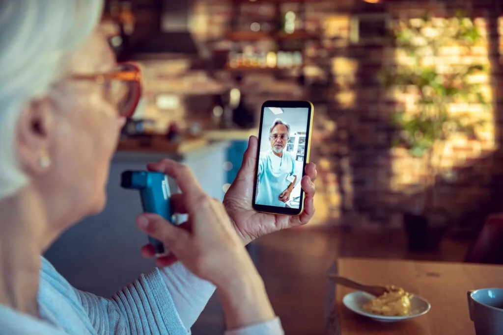 How Mobile Technology Is Reshaping the Future of Healthcare