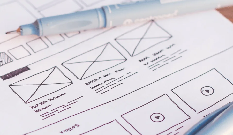 Layers of design in new product development