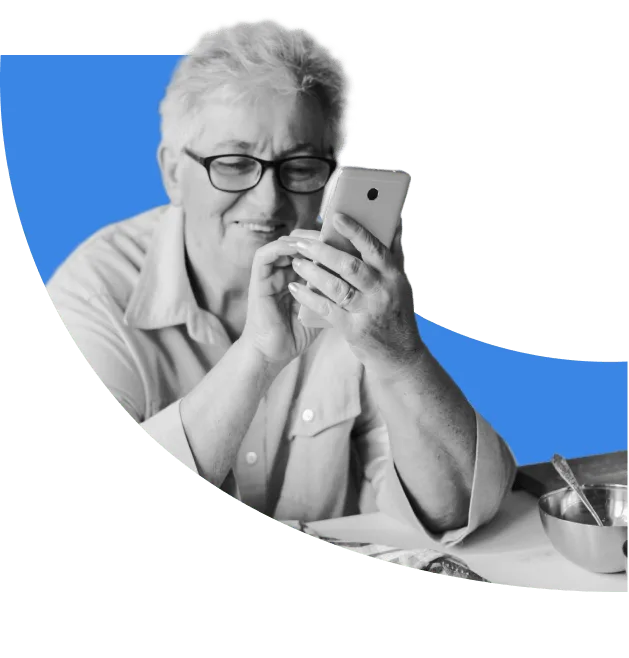 Onboarding elderly users: 5 quick tips