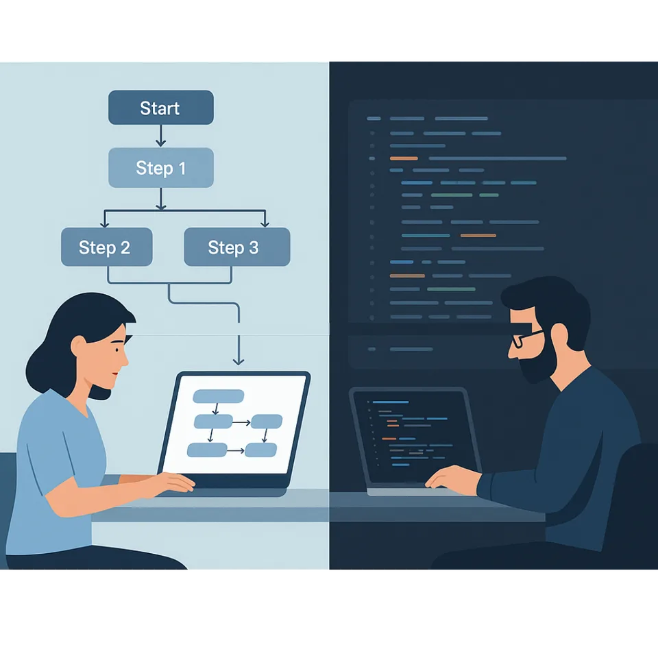 Relay.app vs n8n.io: The Business Leader’s Guide to AI Agent Platforms