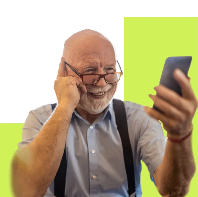 5 UX design tips for seniors