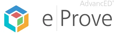 AdvancED eProve platform logo