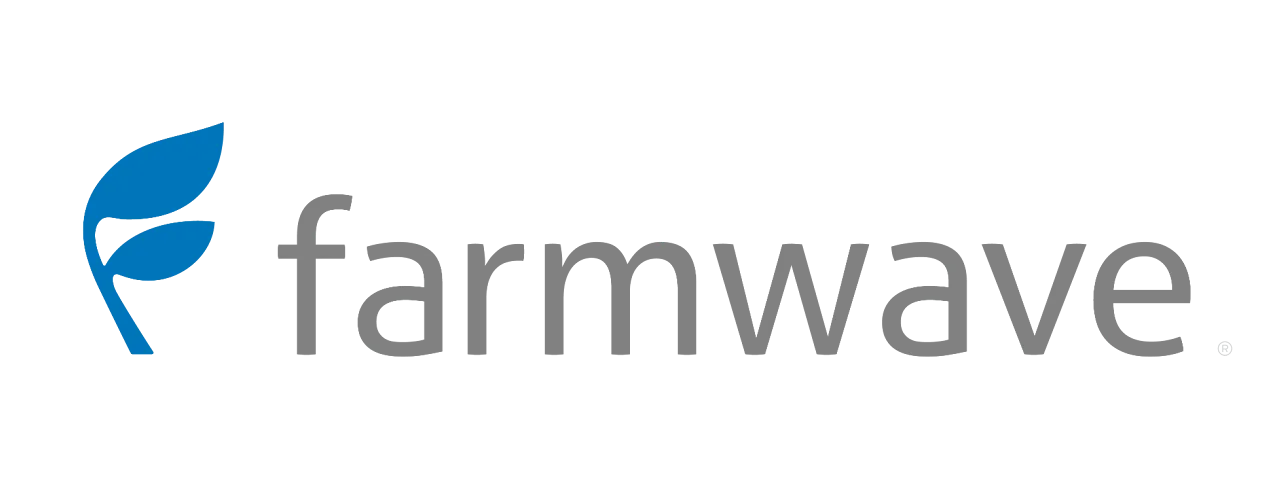Farmwave logo