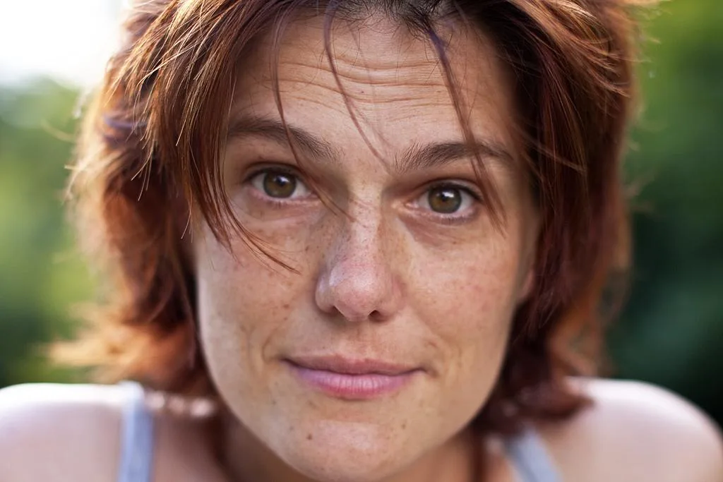 Sarah Fairmont persona — fourth-generation row crop farmer