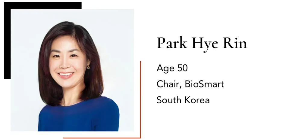 Charlotte persona headshot