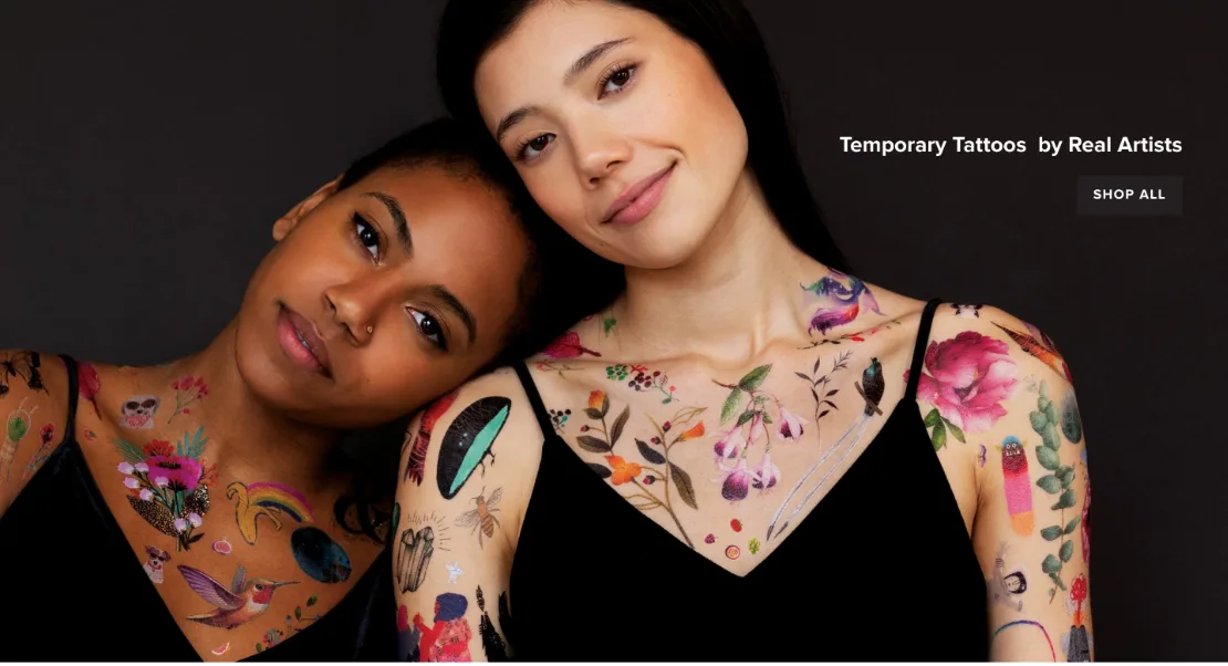 Copy extraction showing about text, taglines, product descriptions, and mission statements captured from the brand's website for use in campaign content