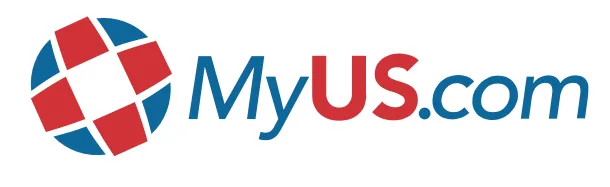 MyUS.com logo