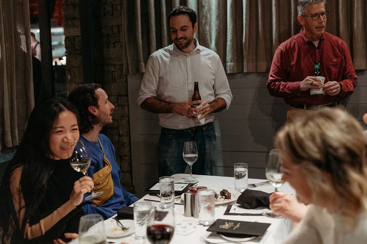 Digital Scientists team at work