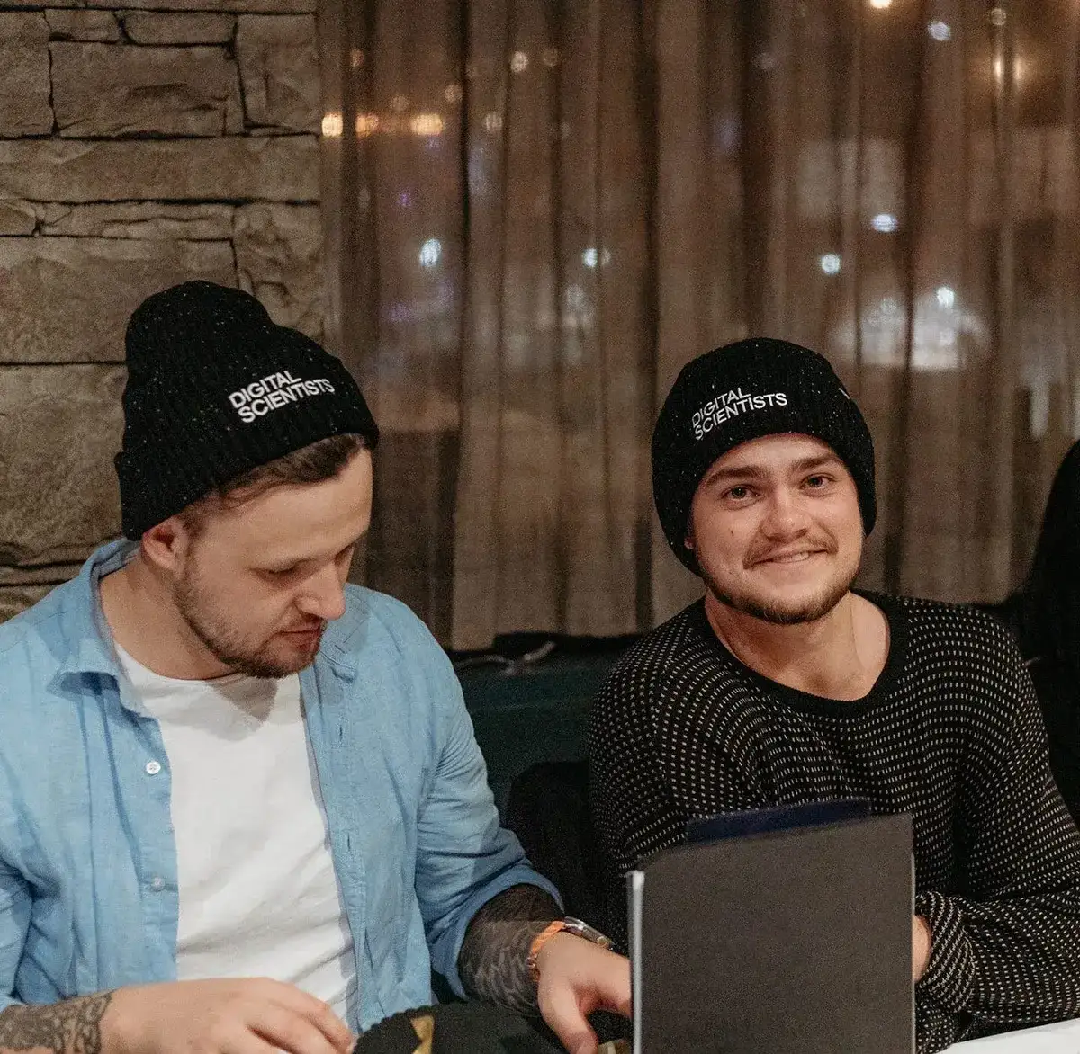 Digital Scientists team member portrait