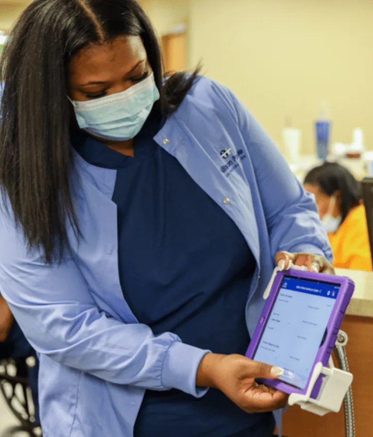 CommuniCare Innovation Healthcare Platform