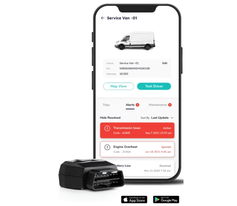 Kayo vehicle management