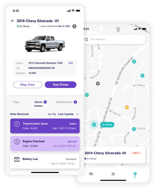 Minimum viable product mobile app