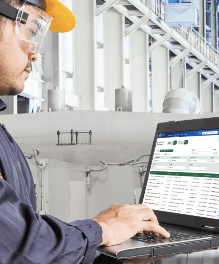 INPO digital transformation — modernized nuclear plant operations platform