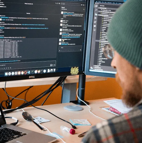 Digital Scientists development team