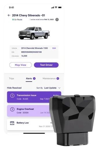 SMB fleet management software