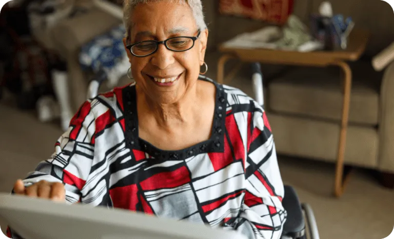 Improving accessibility