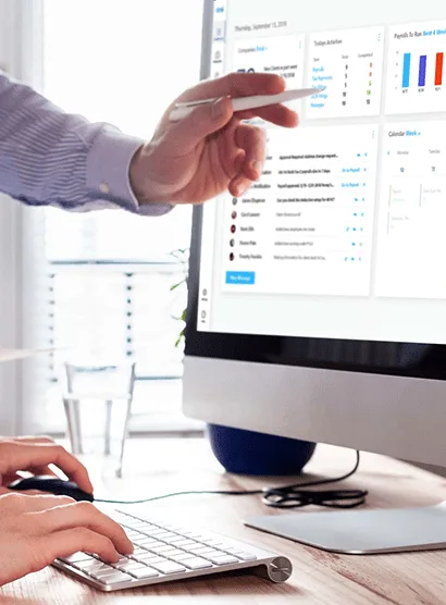 Apex HCM payroll platform redesign