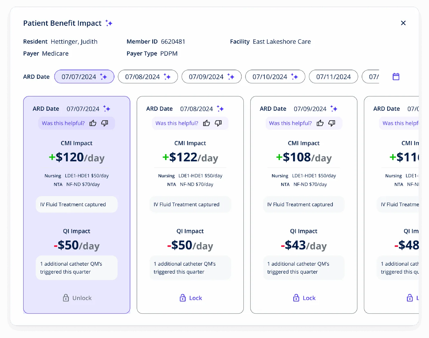 MDS Optimization Platform - ARD Optimizer Dashboard