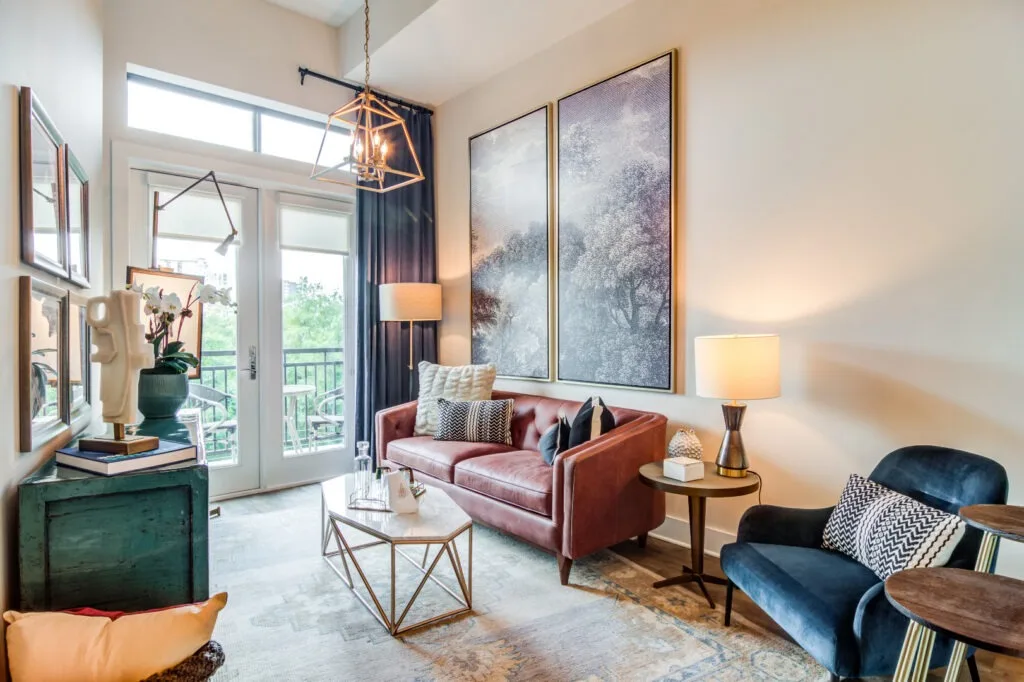 Gables Residential iPad application