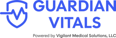 Guardian Vitals logo