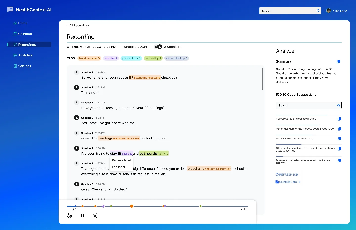 HealthContext AI Documentation