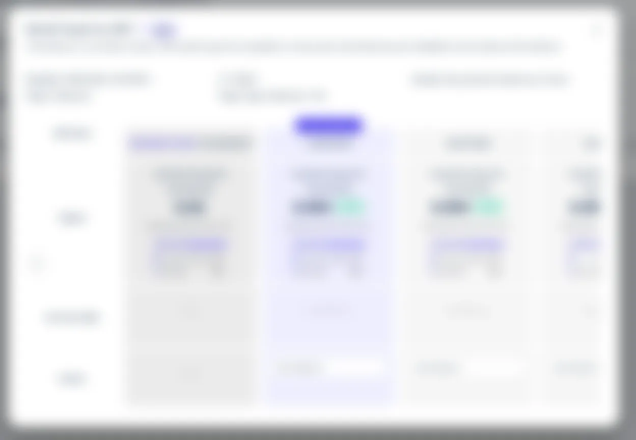 ARD Optimizer comparing assessment reference dates with CMI impact and Five-Star implications