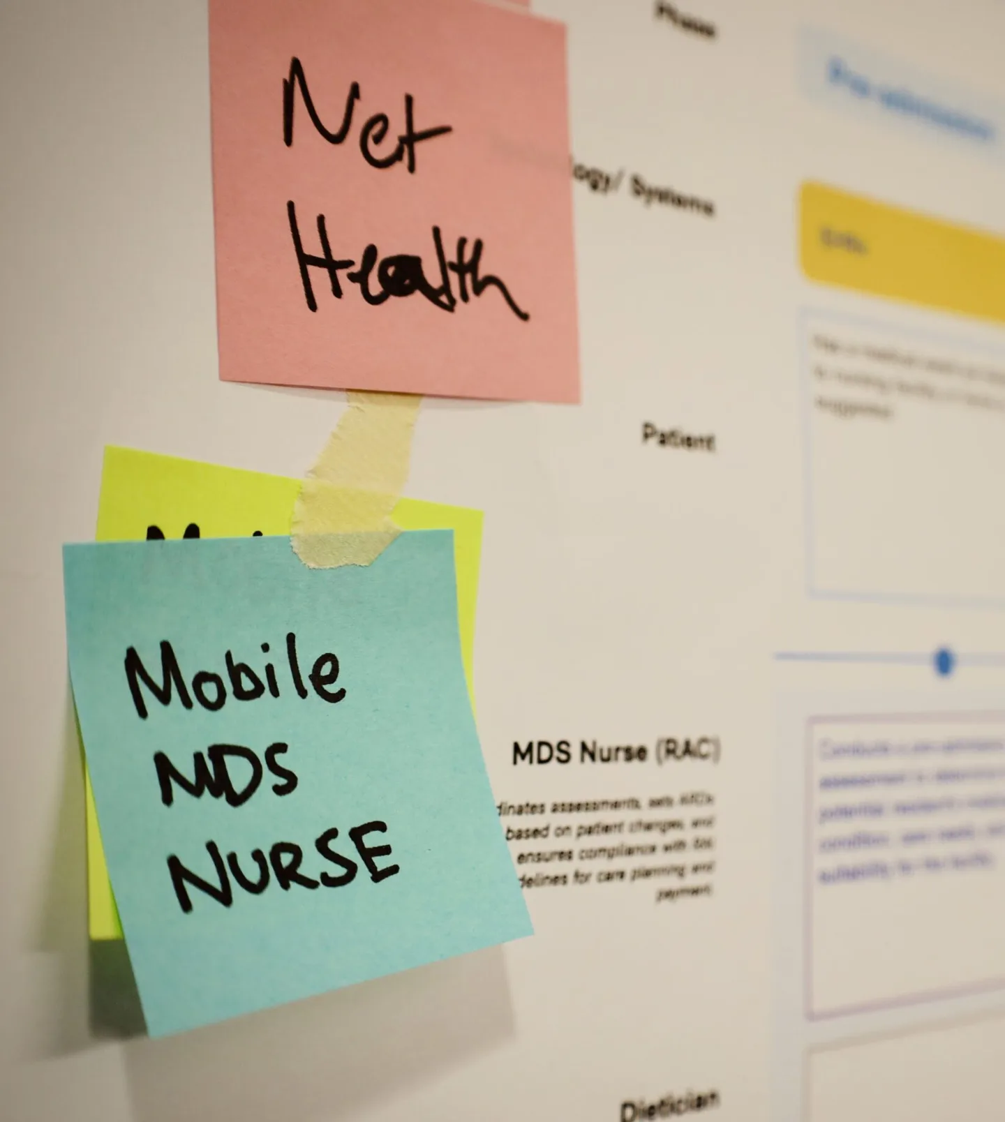 MDS Coordinator reviewing AI recommendations