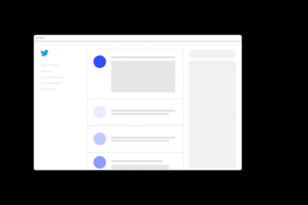 Sentiment analysis dashboard
