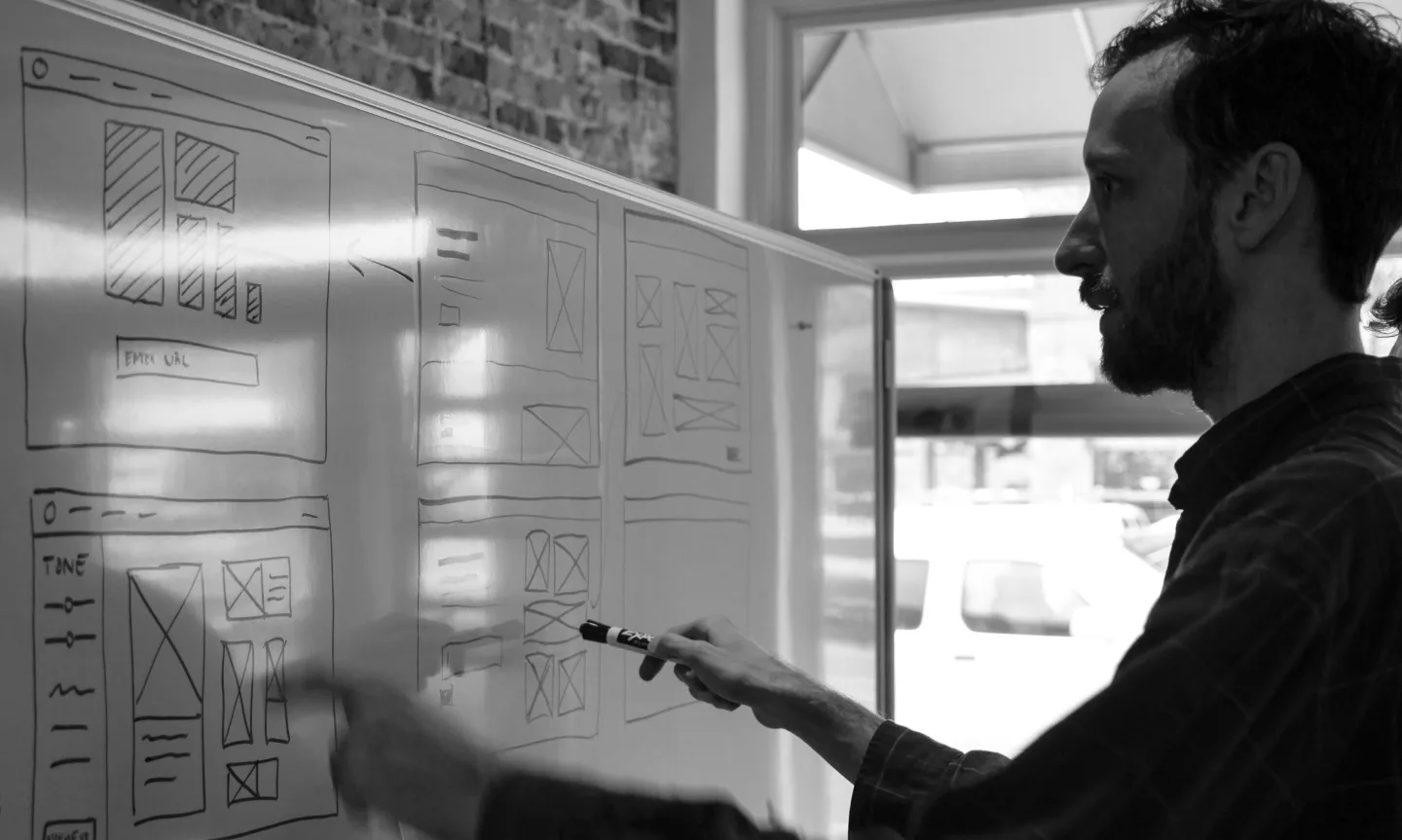 ToolsGroup SO99+ UX research and design process