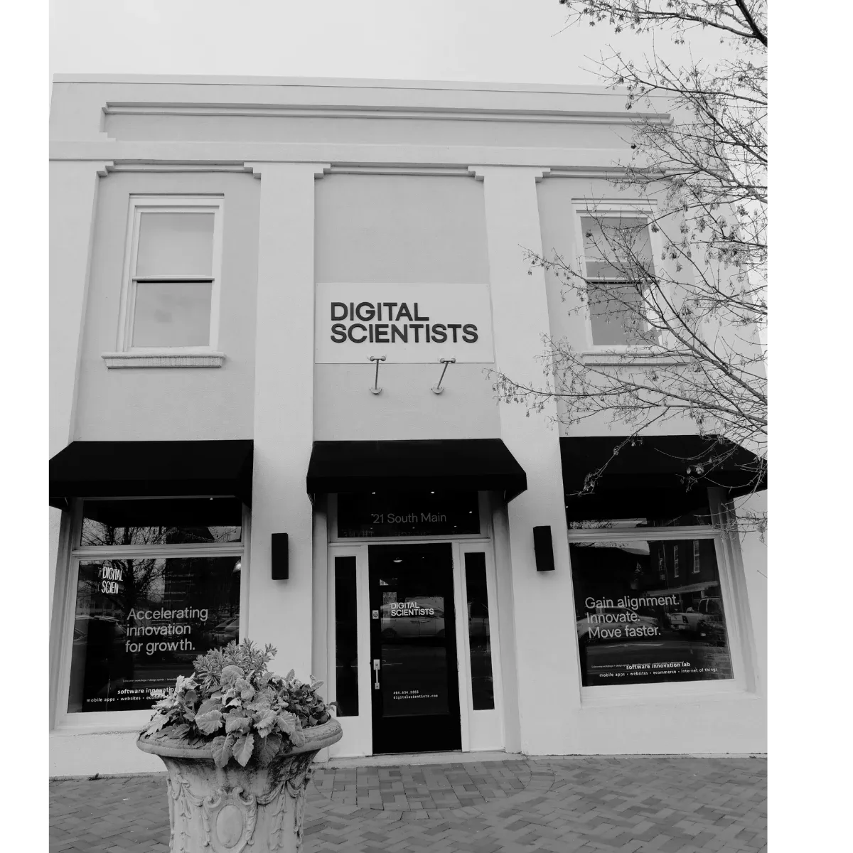 Digital Scientists headquarters in Alpharetta, Georgia