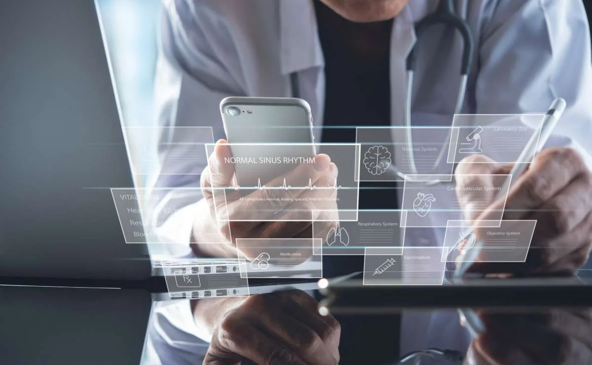 EHR Integration — Connected Health Data Across Devices