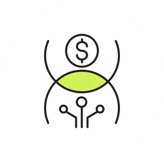 AI readiness workshop icon