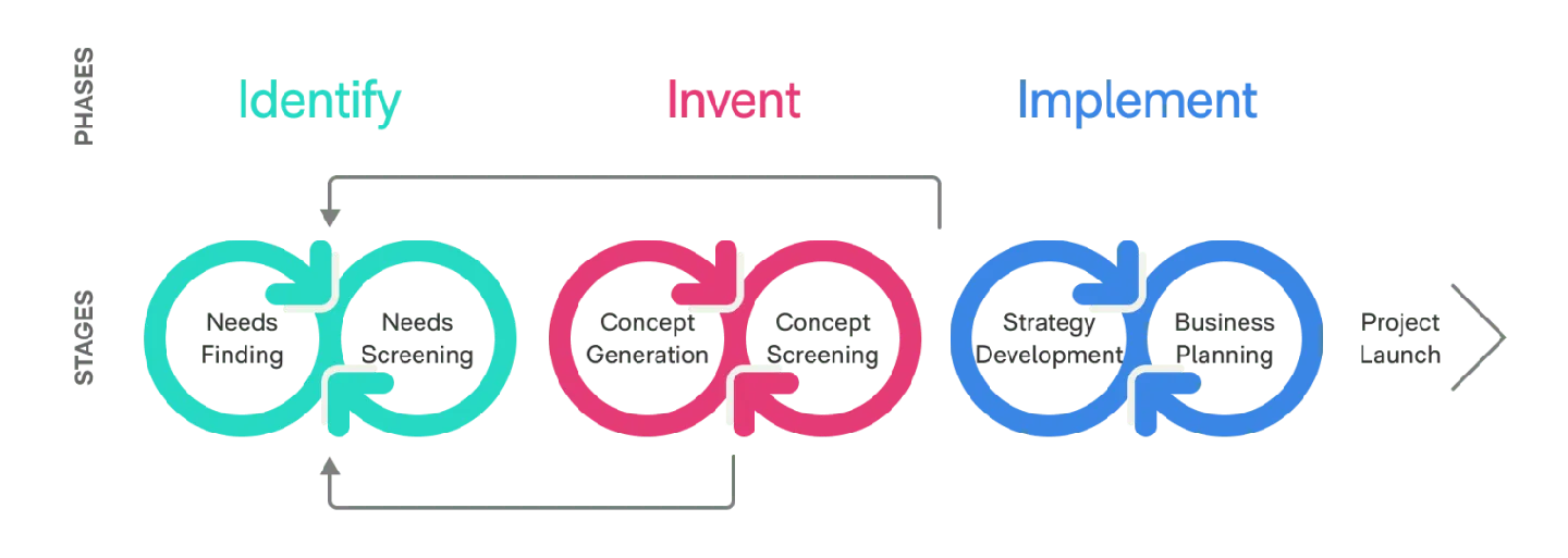 Stanford Biodesign Process