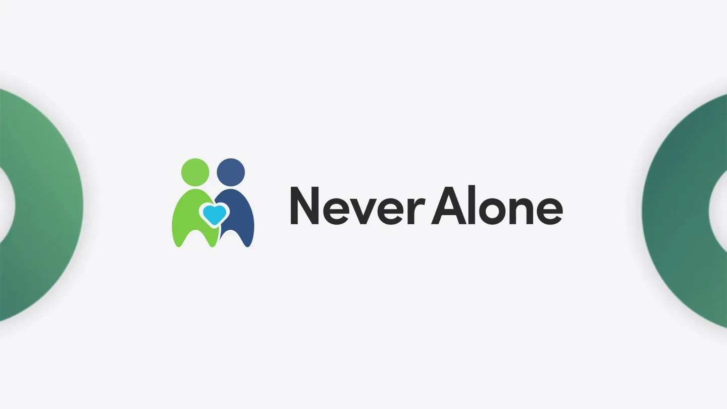 NeverAlone Virtual Care Platform