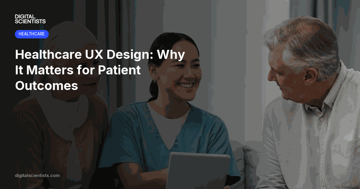 User Health Design Healthcare UX Design: Why It Matters for Patient Outcomes