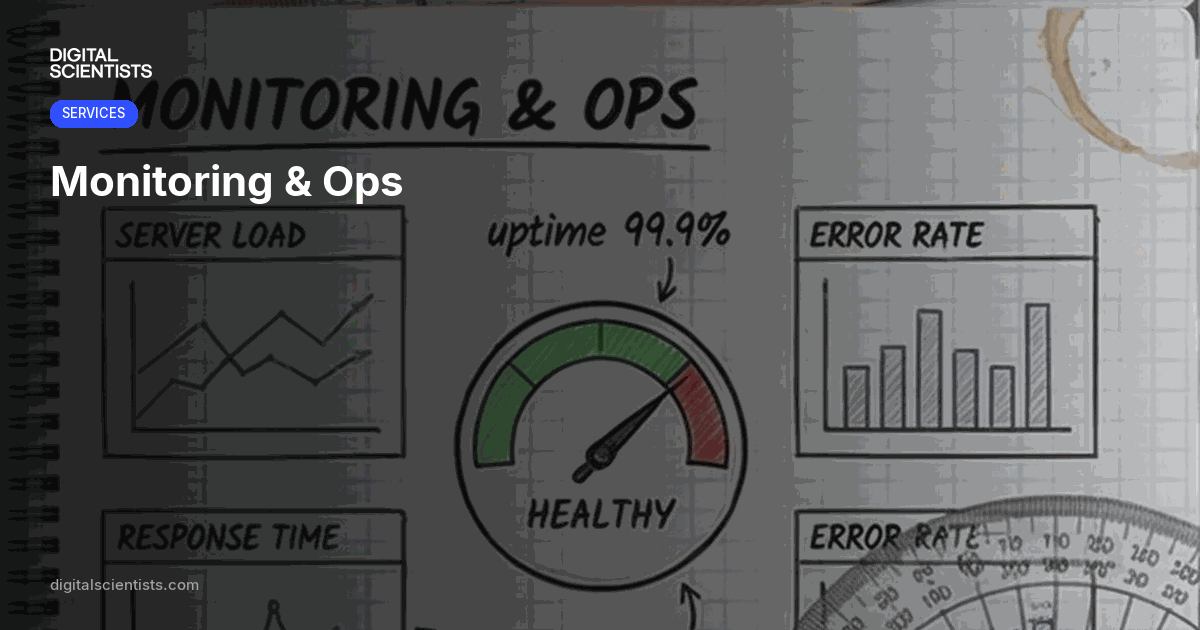 Monitoring & Ops | Digital Scientists