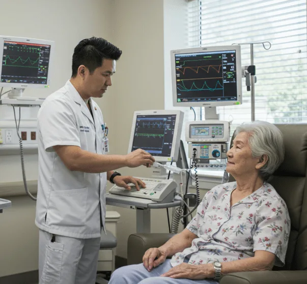 Home Health Technology