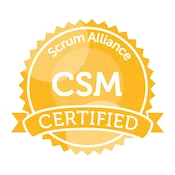 CSM - Certified Scrum Master