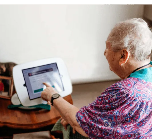 Senior Living Technology Platform