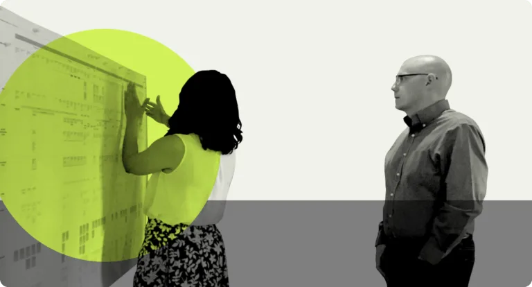 Service design planning