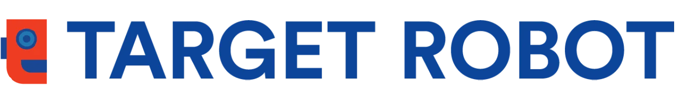 Target Robot logo