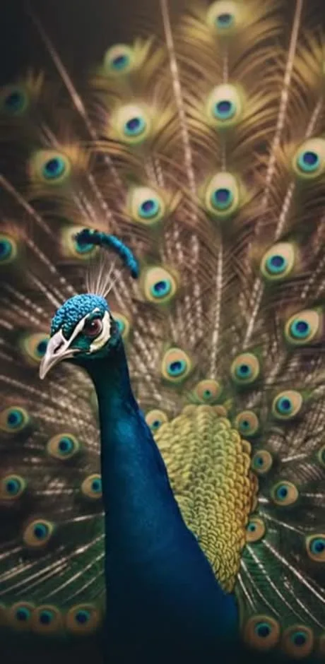 Tinyspark fan engagement app — peacock brand story